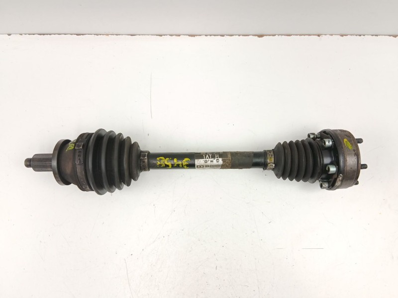 Recambio de transmision delantera izquierda para seat ibiza iii (6l1) 1.4 16v referencia OEM IAM 6Q0407271AT  