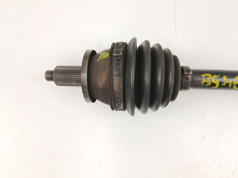 Recambio de transmision delantera izquierda para seat ibiza iii (6l1) 1.4 16v referencia OEM IAM 6Q0407271AT  