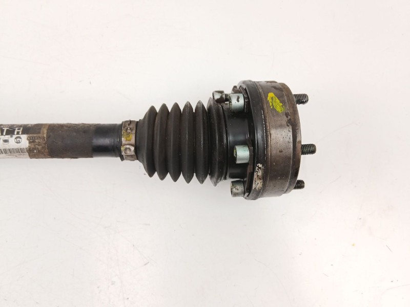 Recambio de transmision delantera izquierda para seat ibiza iii (6l1) 1.4 16v referencia OEM IAM 6Q0407271AT  