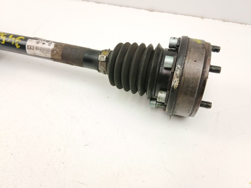 Recambio de transmision delantera izquierda para seat ibiza iii (6l1) 1.4 16v referencia OEM IAM 6Q0407271AT  