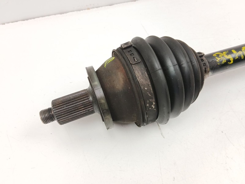 Recambio de transmision delantera izquierda para seat ibiza iii (6l1) 1.4 16v referencia OEM IAM 6Q0407271AT  