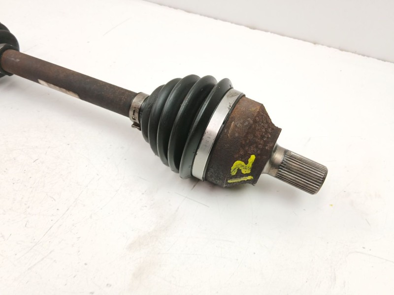 Recambio de transmision delantera izquierda para volvo c30 (533) 2.0 flexfuel referencia OEM IAM 31256931  