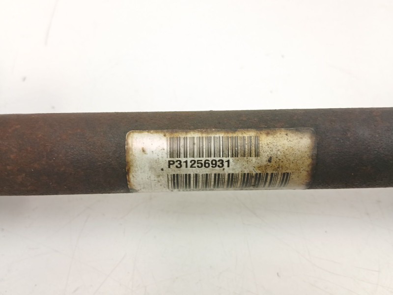 Recambio de transmision delantera izquierda para volvo c30 (533) 2.0 flexfuel referencia OEM IAM 31256931  