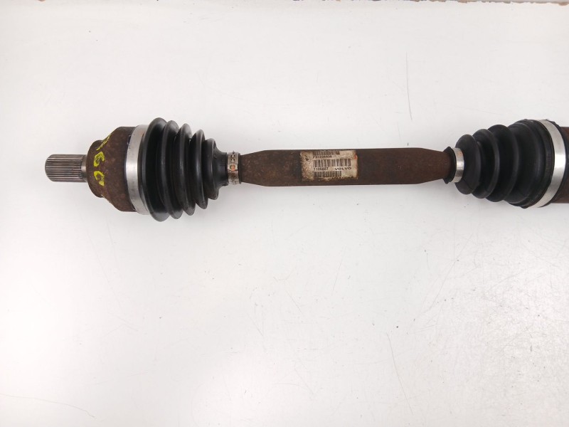 Recambio de transmision delantera derecha para volvo c30 (533) 2.0 flexfuel referencia OEM IAM 31256930  
