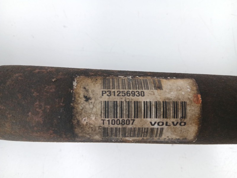 Recambio de transmision delantera derecha para volvo c30 (533) 2.0 flexfuel referencia OEM IAM 31256930  