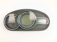 Recambio de cuadro instrumentos para renault megane iii grandtour (kz0/1) 1.9 dci (kz0j, kz0n, kz1s) referencia OEM IAM 24810034 2