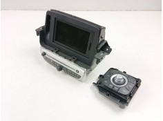 Recambio de radio cd/mp3 para renault megane iii grandtour (kz0/1) 1.9 dci (kz0j, kz0n, kz1s) referencia OEM IAM 281153051R 253B