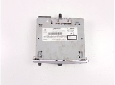 Recambio de radio cd/mp3 para renault megane iii grandtour (kz0/1) 1.9 dci (kz0j, kz0n, kz1s) referencia OEM IAM 281153051R 253B 2