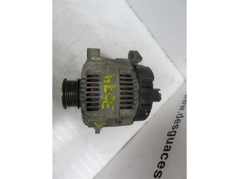 Recambio de alternador : renault megane : 1.9 d /f8q n6 (63,92cv) 4p [1999] para renault megane 1.9 d /f8q n6 referencia OEM IAM