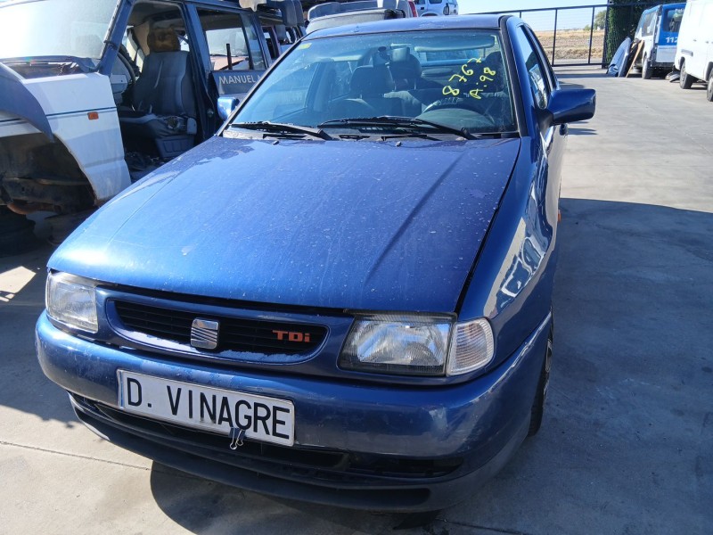 seat cordoba (6k1, 6k2) del año 1998