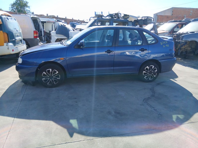 seat cordoba (6k1, 6k2) del año 1998