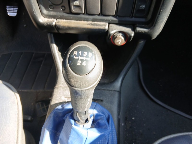 seat cordoba (6k1, 6k2) del año 1998