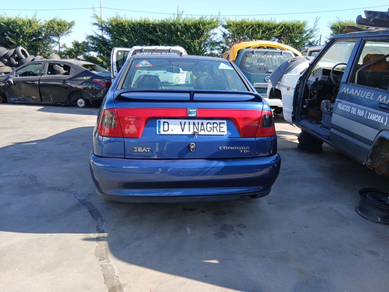 Recambio de carroceria para seat cordoba (6k1, 6k2) 1.9 tdi referencia OEM IAM   