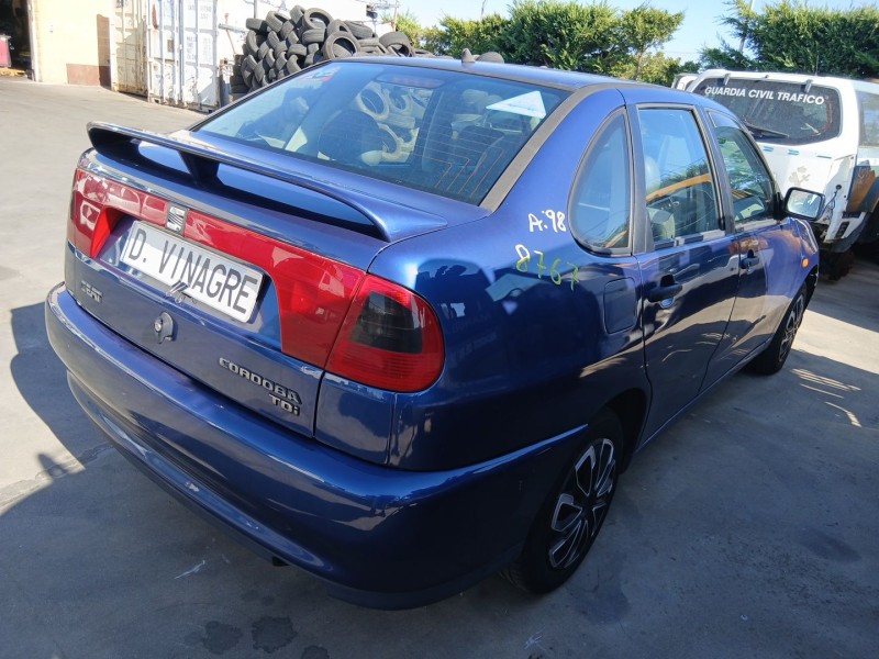 Recambio de carroceria para seat cordoba (6k1, 6k2) 1.9 tdi referencia OEM IAM   