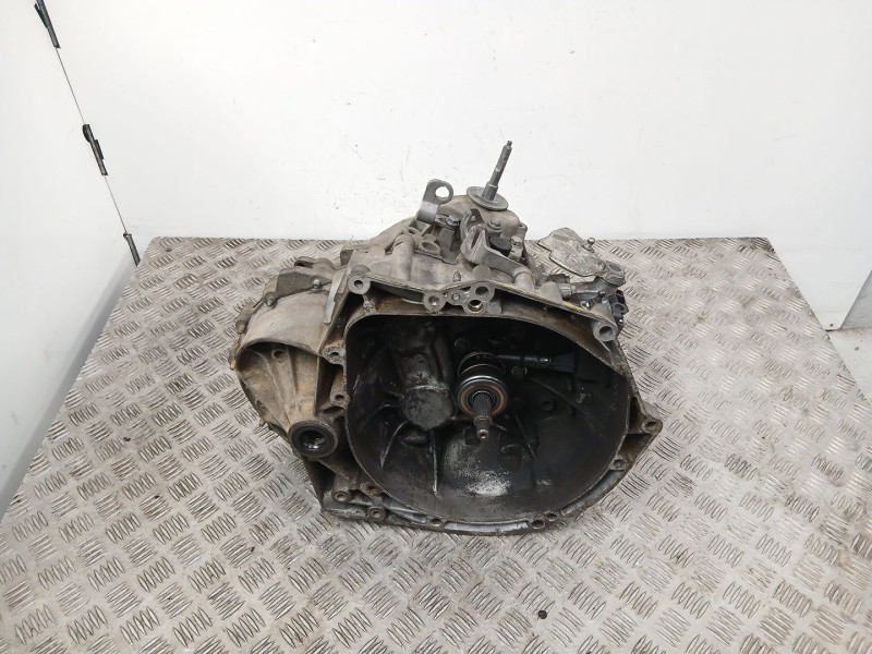 Recambio de caja cambios 6v turbo diesel para peugeot 5008 (0u_, 0e_) 1.6 hdi referencia OEM IAM 20EA07  