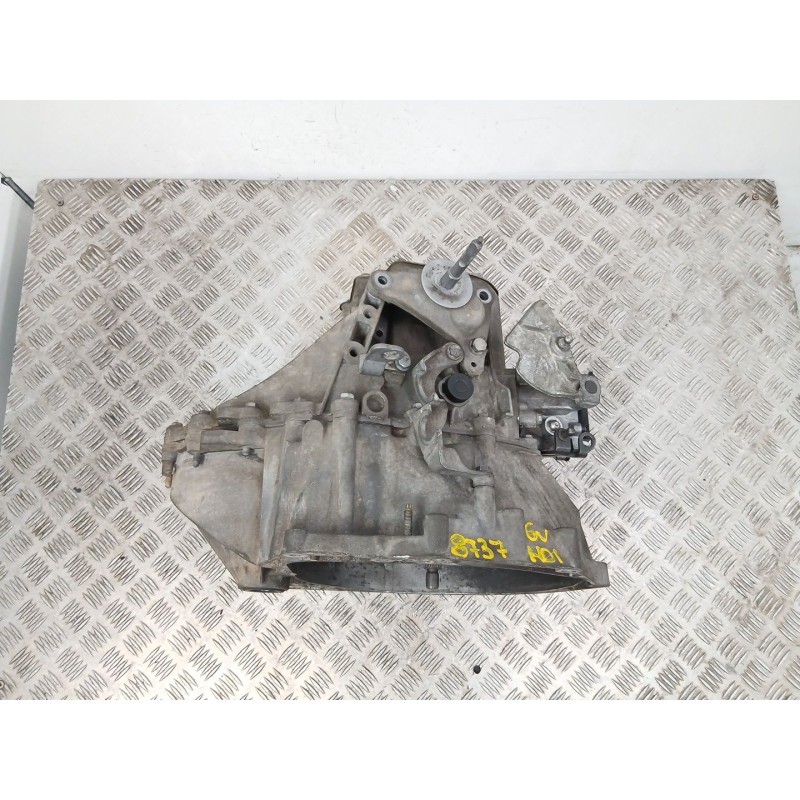 Recambio de caja cambios 6v turbo diesel para peugeot 5008 (0u_, 0e_) 1.6 hdi referencia OEM IAM 20EA07  