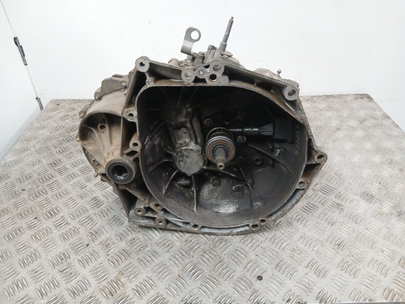 Recambio de caja cambios 6v turbo diesel para peugeot 5008 (0u_, 0e_) 1.6 hdi referencia OEM IAM 20EA07  