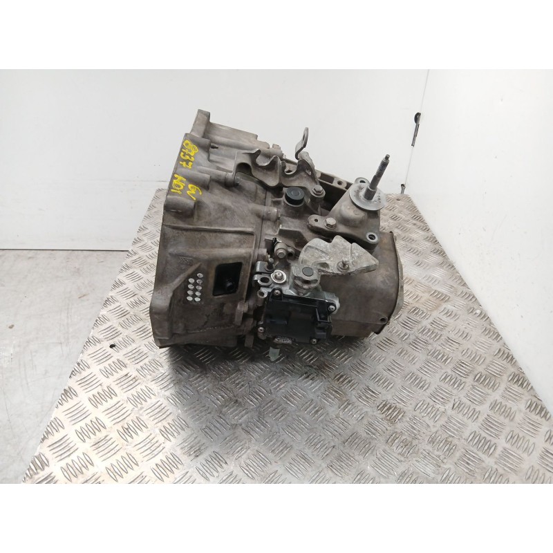 Recambio de caja cambios 6v turbo diesel para peugeot 5008 (0u_, 0e_) 1.6 hdi referencia OEM IAM 20EA07  