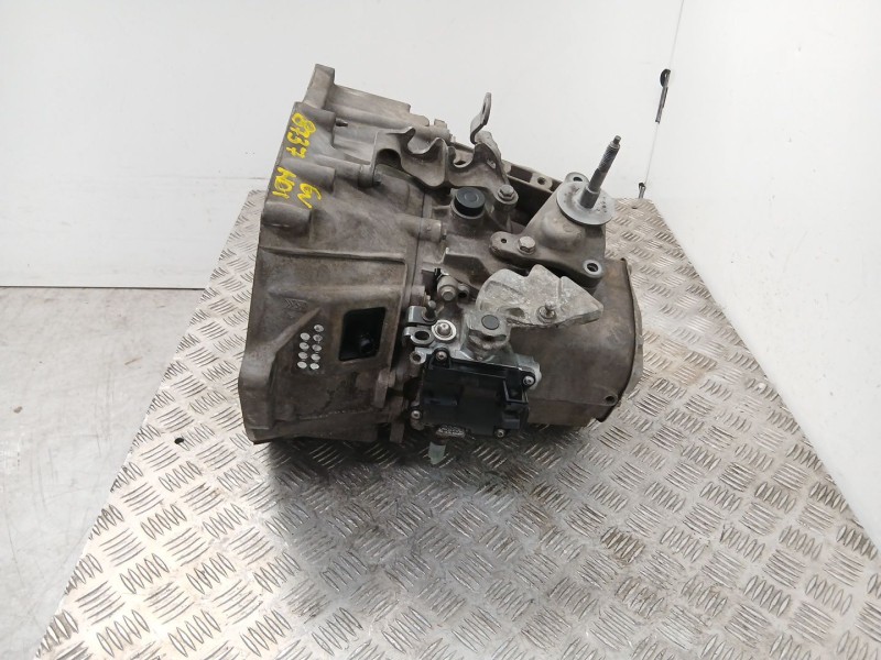 Recambio de caja cambios 6v turbo diesel para peugeot 5008 (0u_, 0e_) 1.6 hdi referencia OEM IAM 20EA07  