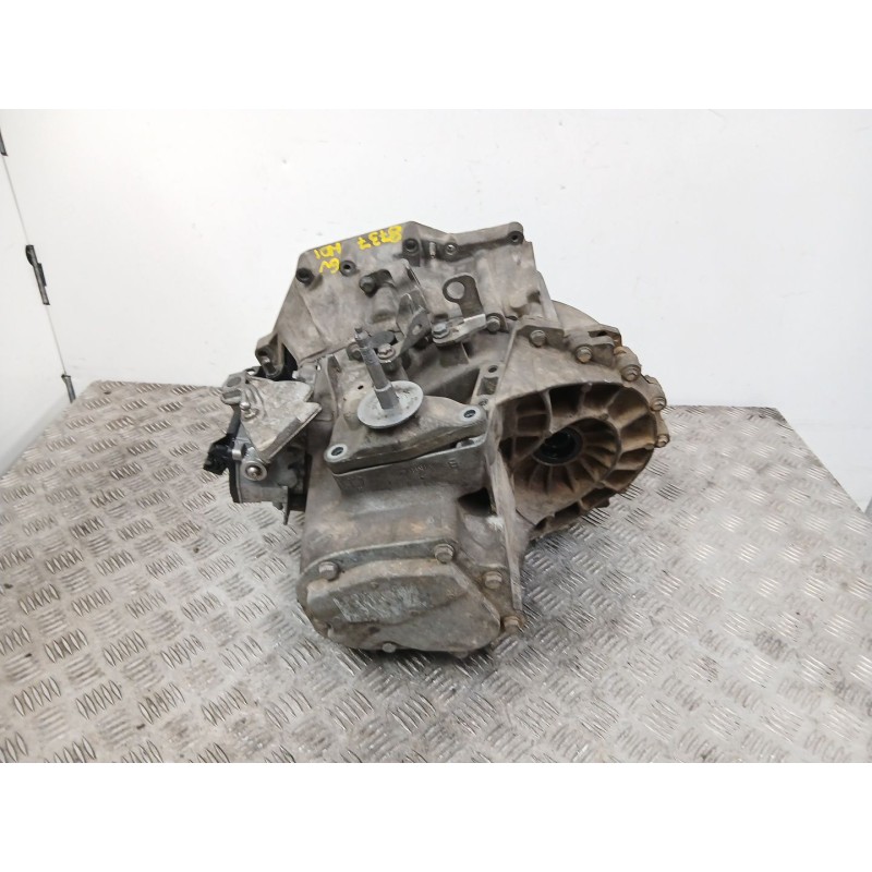 Recambio de caja cambios 6v turbo diesel para peugeot 5008 (0u_, 0e_) 1.6 hdi referencia OEM IAM 20EA07  