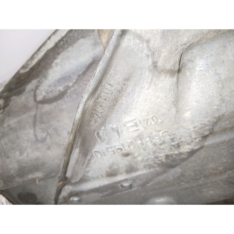 Recambio de caja cambios 6v turbo diesel para peugeot 5008 (0u_, 0e_) 1.6 hdi referencia OEM IAM 20EA07  