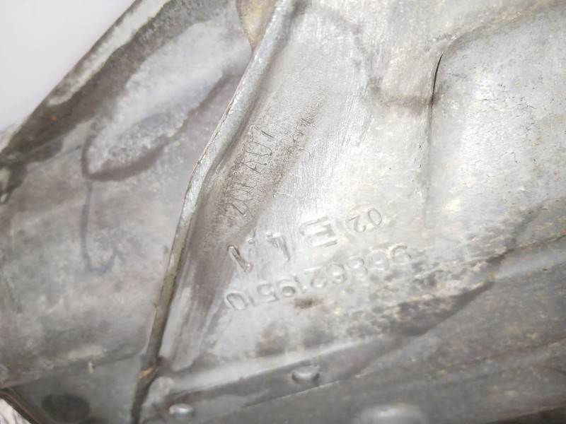 Recambio de caja cambios 6v turbo diesel para peugeot 5008 (0u_, 0e_) 1.6 hdi referencia OEM IAM 20EA07  