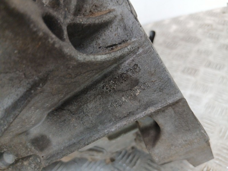 Recambio de caja cambios 5v gasolina para citroën c2 1.1 g referencia OEM IAM 20CQ08  