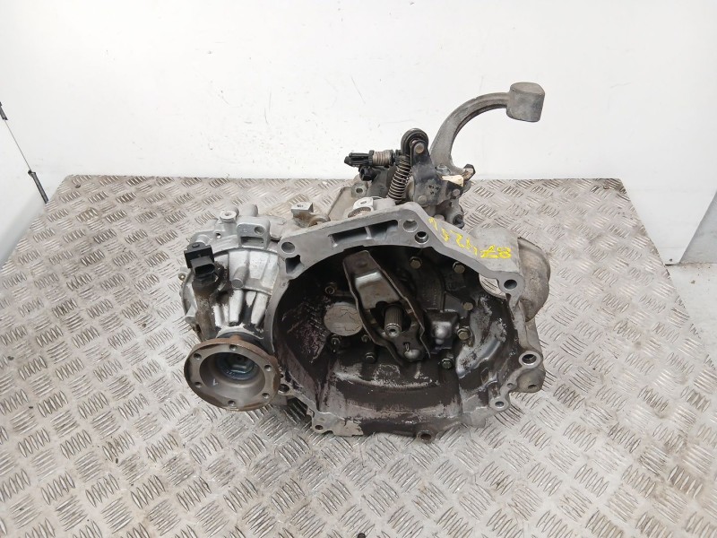 Recambio de caja cambios 5v turbo diesel para volkswagen polo (6n2) 1.4 tdi referencia OEM IAM EXB  