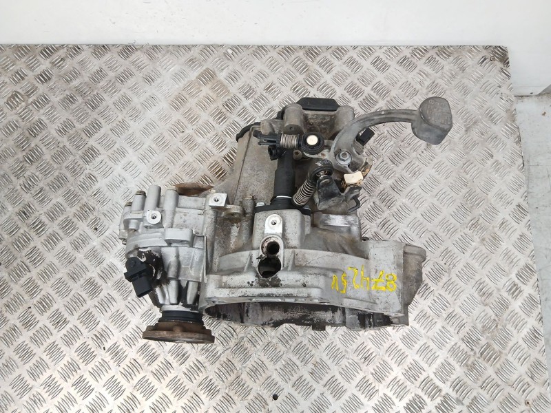 Recambio de caja cambios 5v turbo diesel para volkswagen polo (6n2) 1.4 tdi referencia OEM IAM EXB  