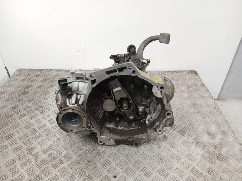 Recambio de caja cambios 5v turbo diesel para volkswagen polo (6n2) 1.4 tdi referencia OEM IAM EXB  