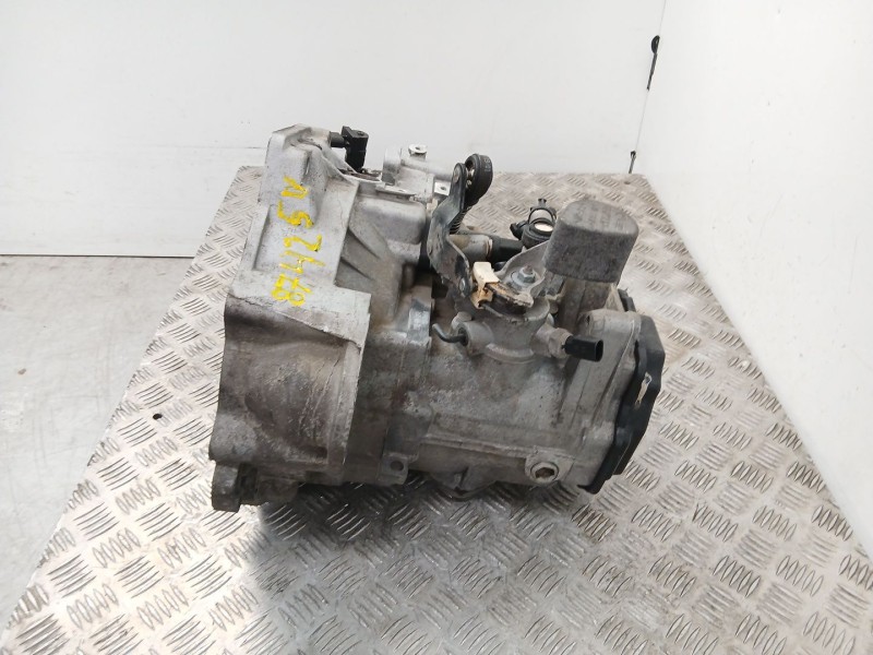 Recambio de caja cambios 5v turbo diesel para volkswagen polo (6n2) 1.4 tdi referencia OEM IAM EXB  