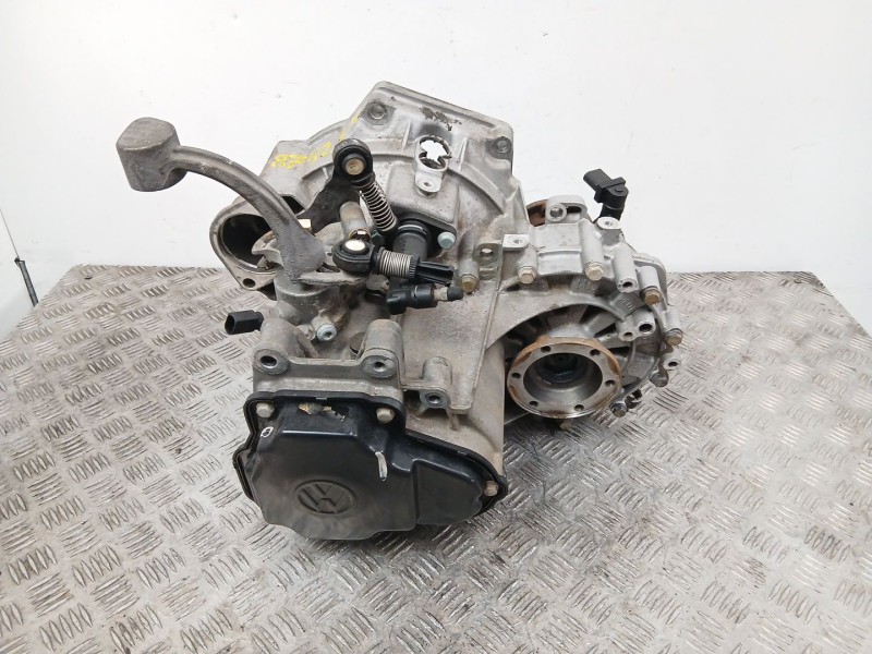 Recambio de caja cambios 5v turbo diesel para volkswagen polo (6n2) 1.4 tdi referencia OEM IAM EXB  