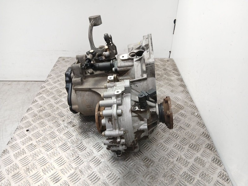 Recambio de caja cambios 5v turbo diesel para volkswagen polo (6n2) 1.4 tdi referencia OEM IAM EXB  