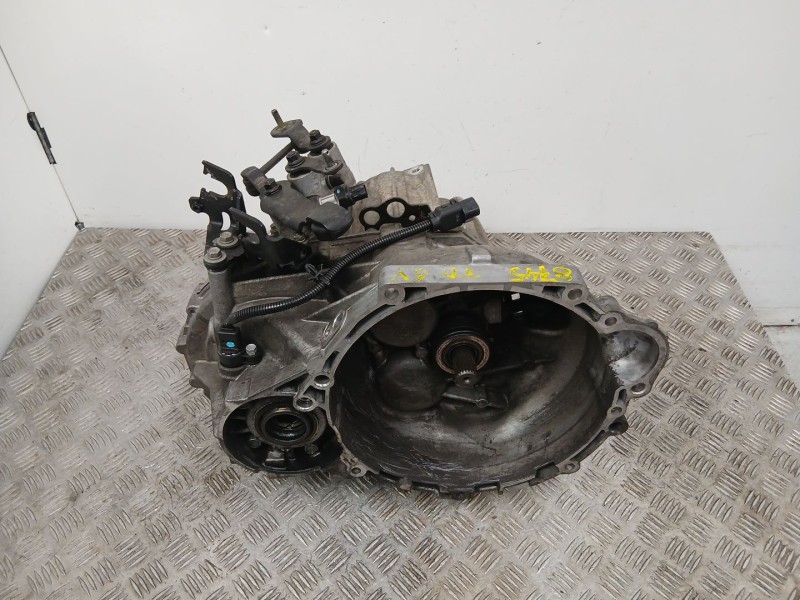 Recambio de caja cambios 6v turbo diesel para kia carens iv 1.7 crdi referencia OEM IAM SD63JC  4300024AAE