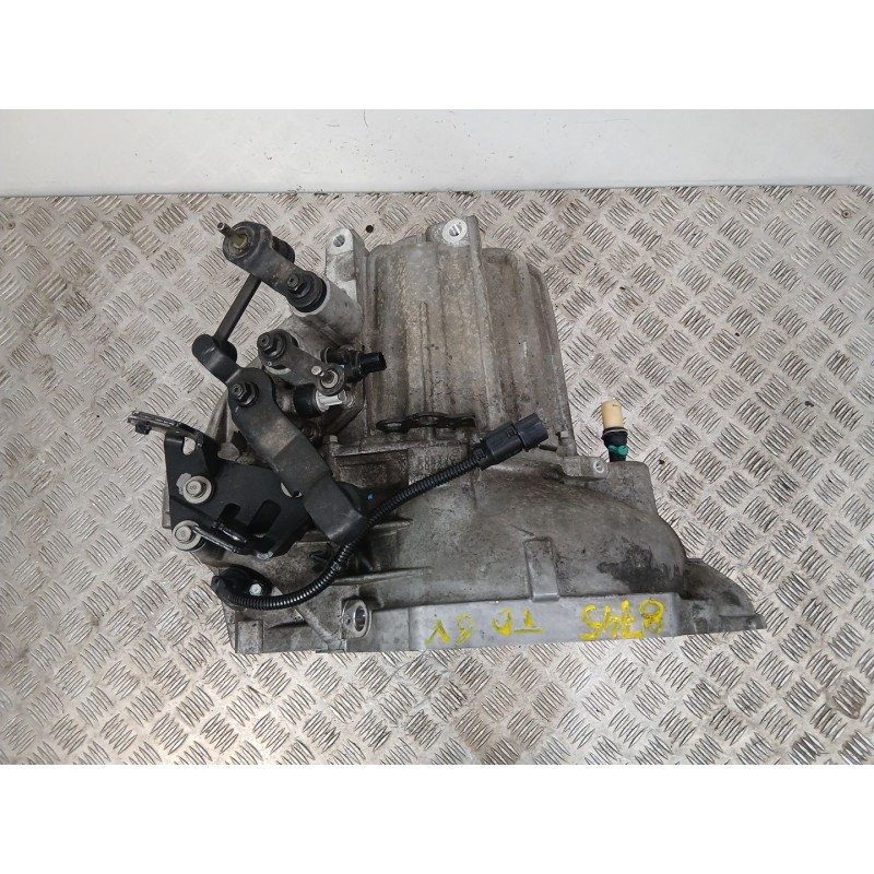 Recambio de caja cambios 6v turbo diesel para kia carens iv 1.7 crdi referencia OEM IAM SD63JC  4300024AAE