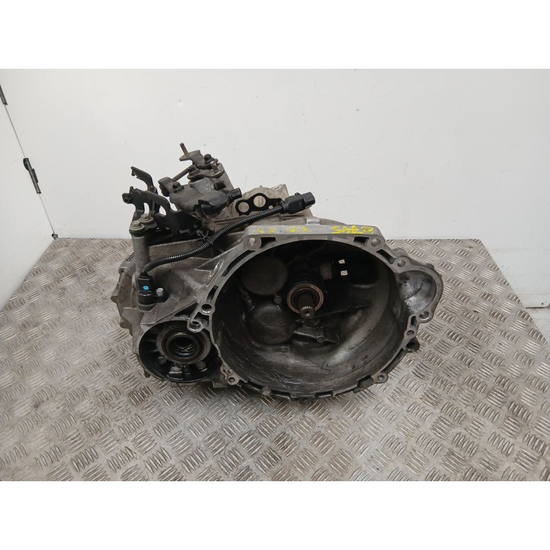 Recambio de caja cambios 6v turbo diesel para kia carens iv 1.7 crdi referencia OEM IAM SD63JC  4300024AAE