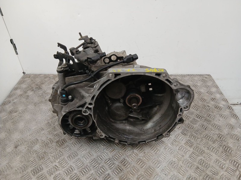 Recambio de caja cambios 6v turbo diesel para kia carens iv 1.7 crdi referencia OEM IAM SD63JC  4300024AAE