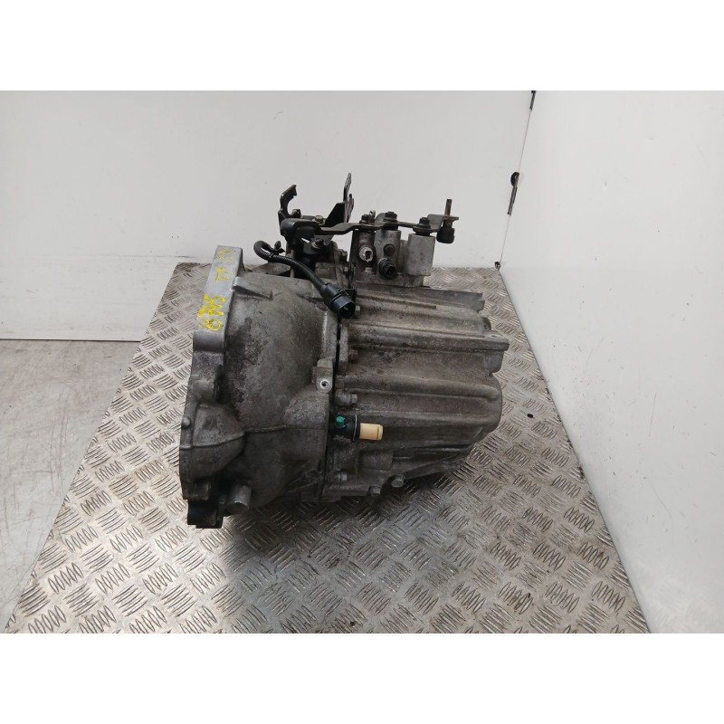 Recambio de caja cambios 6v turbo diesel para kia carens iv 1.7 crdi referencia OEM IAM SD63JC  4300024AAE