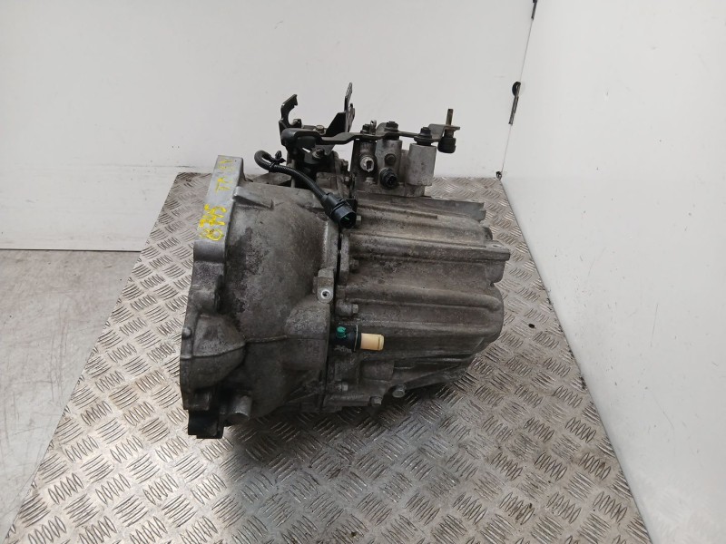 Recambio de caja cambios 6v turbo diesel para kia carens iv 1.7 crdi referencia OEM IAM SD63JC  4300024AAE