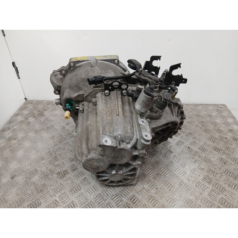Recambio de caja cambios 6v turbo diesel para kia carens iv 1.7 crdi referencia OEM IAM SD63JC  4300024AAE