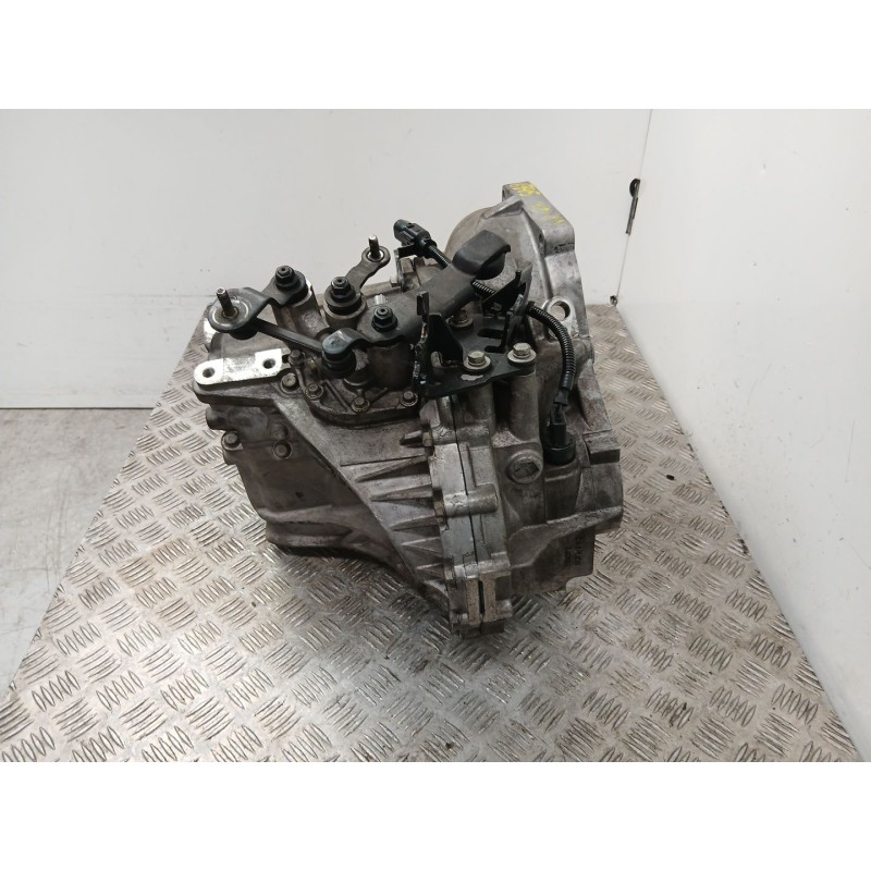 Recambio de caja cambios 6v turbo diesel para kia carens iv 1.7 crdi referencia OEM IAM SD63JC  4300024AAE