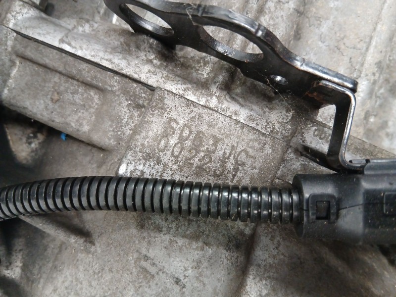 Recambio de caja cambios 6v turbo diesel para kia carens iv 1.7 crdi referencia OEM IAM SD63JC  4300024AAE