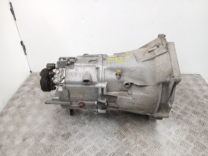 Recambio de caja cambios 5v gasolina para bmw 3 (e46) 316 i referencia OEM IAM 23007505600  