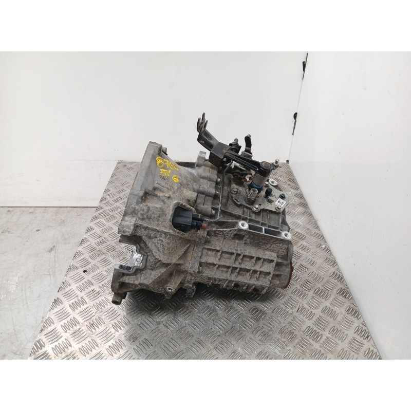 Recambio de caja cambios 5v gasolina para volvo c30 (533) 2.0 flexfuel referencia OEM IAM 1283139 T1GE2 6N5R7002VF