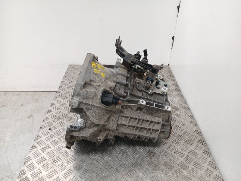 Recambio de caja cambios 5v gasolina para volvo c30 (533) 2.0 flexfuel referencia OEM IAM 1283139 T1GE2 6N5R7002VF