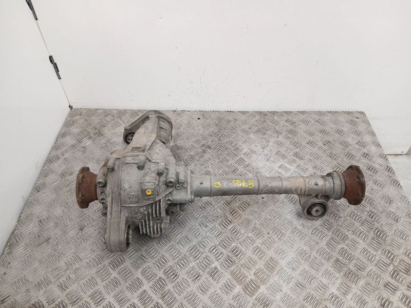 Recambio de diferencial delantero para audi q7 (4lb) 3.0 tdi quattro referencia OEM IAM 0AA409508D  