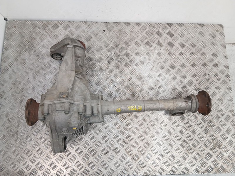 Recambio de diferencial delantero para audi q7 (4lb) 3.0 tdi quattro referencia OEM IAM 0AA409508D  