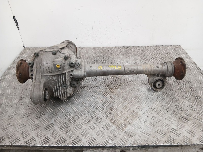 Recambio de diferencial delantero para audi q7 (4lb) 3.0 tdi quattro referencia OEM IAM 0AA409508D  