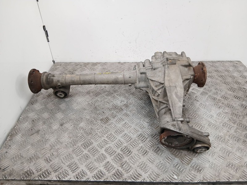 Recambio de diferencial delantero para audi q7 (4lb) 3.0 tdi quattro referencia OEM IAM 0AA409508D  