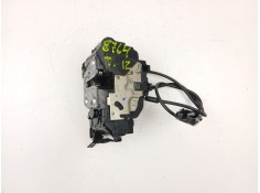 Recambio de cerradura puerta trasera izquierda para renault megane iii grandtour (kz0/1) 1.9 dci (kz0j, kz0n, kz1s) referencia O 2